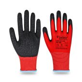 48-100 Latex Lite Grip Red